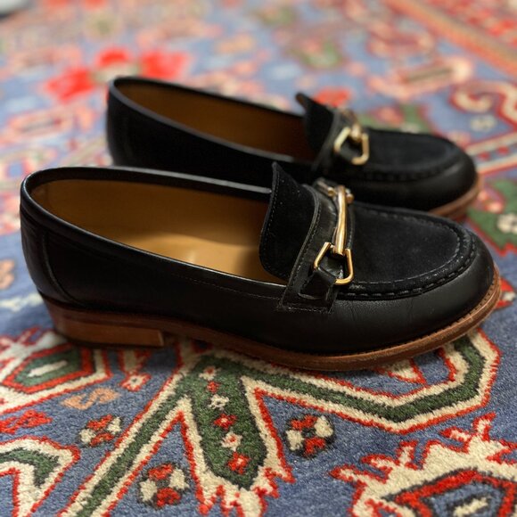A.P.C. APC Diana Women's Loafers size 38 - Picture 1 of 5